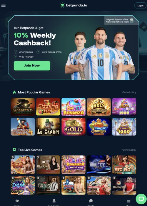 betpanda casino