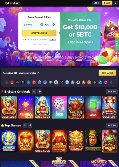 bitstarz