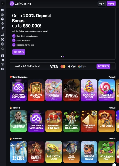 coincasino